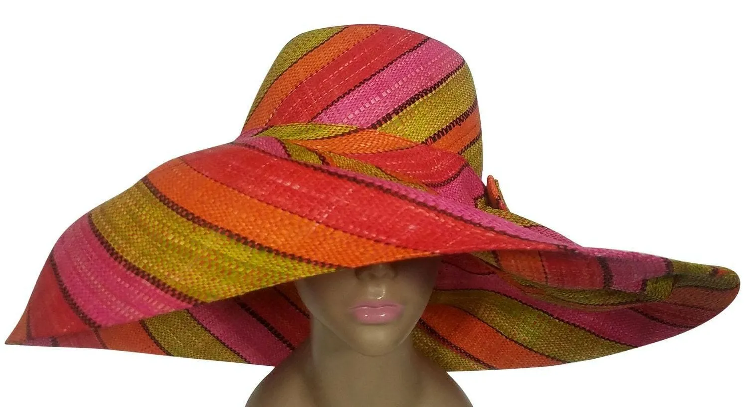Blessing: Raffia Hat
