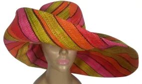 Blessing: Raffia Hat