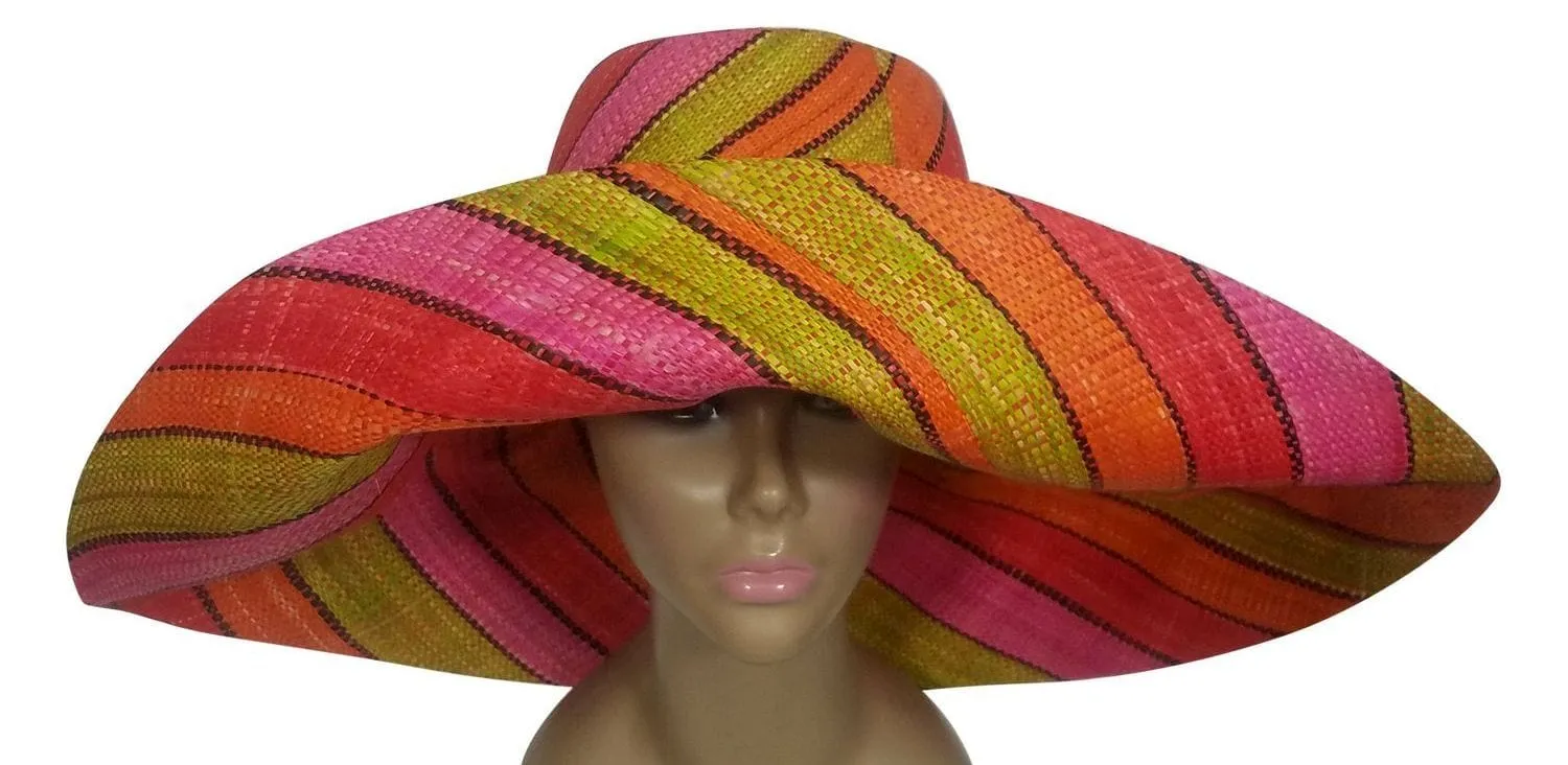 Blessing: Raffia Hat