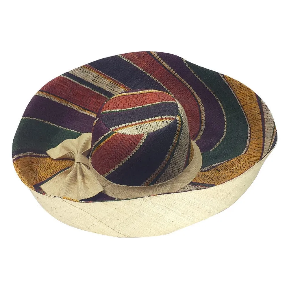 Boipelo: Raffia Hat