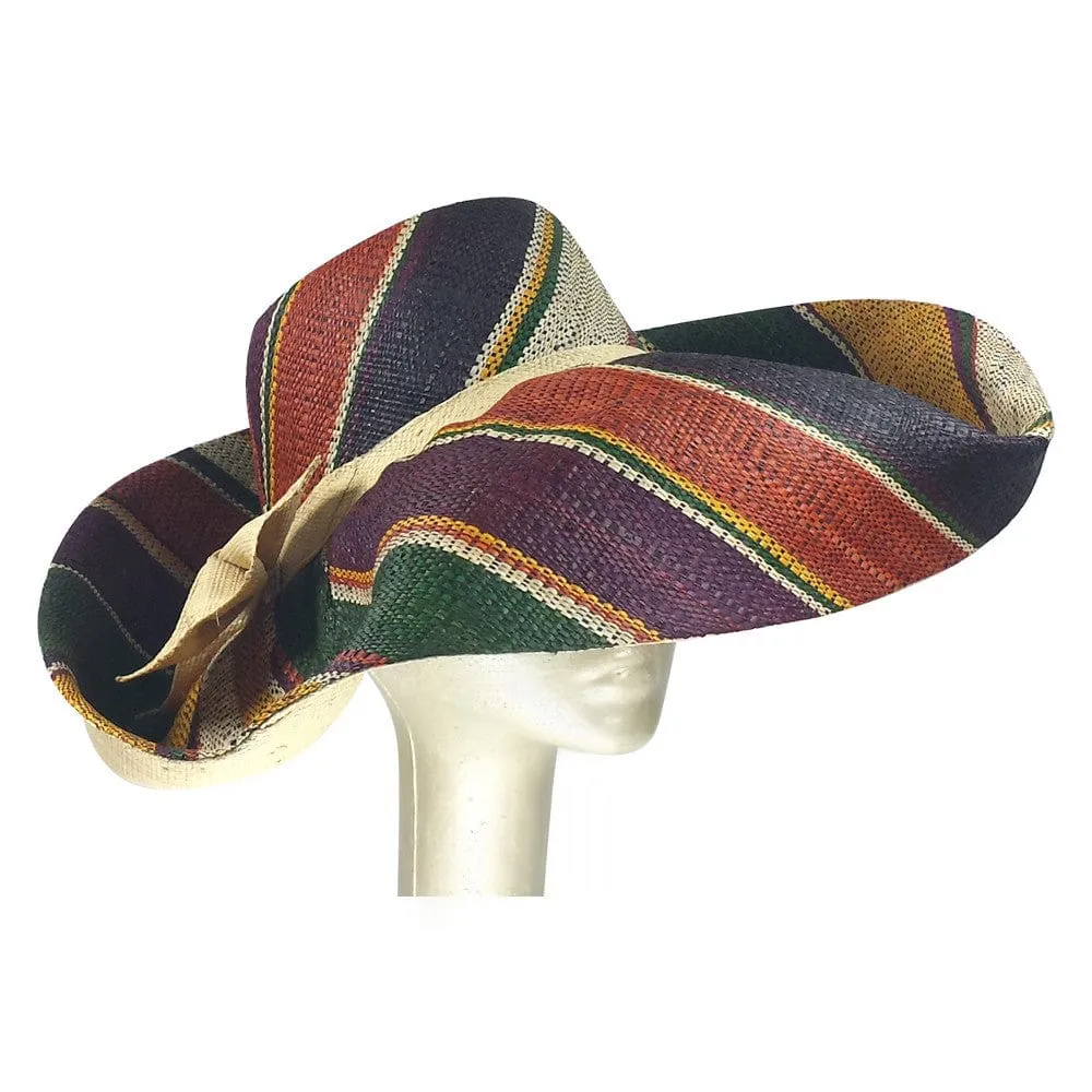 Boipelo: Raffia Hat