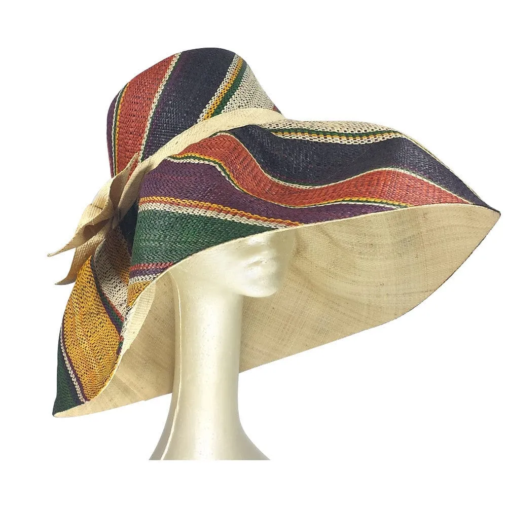 Boipelo: Raffia Hat