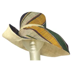 Boipelo: Raffia Hat