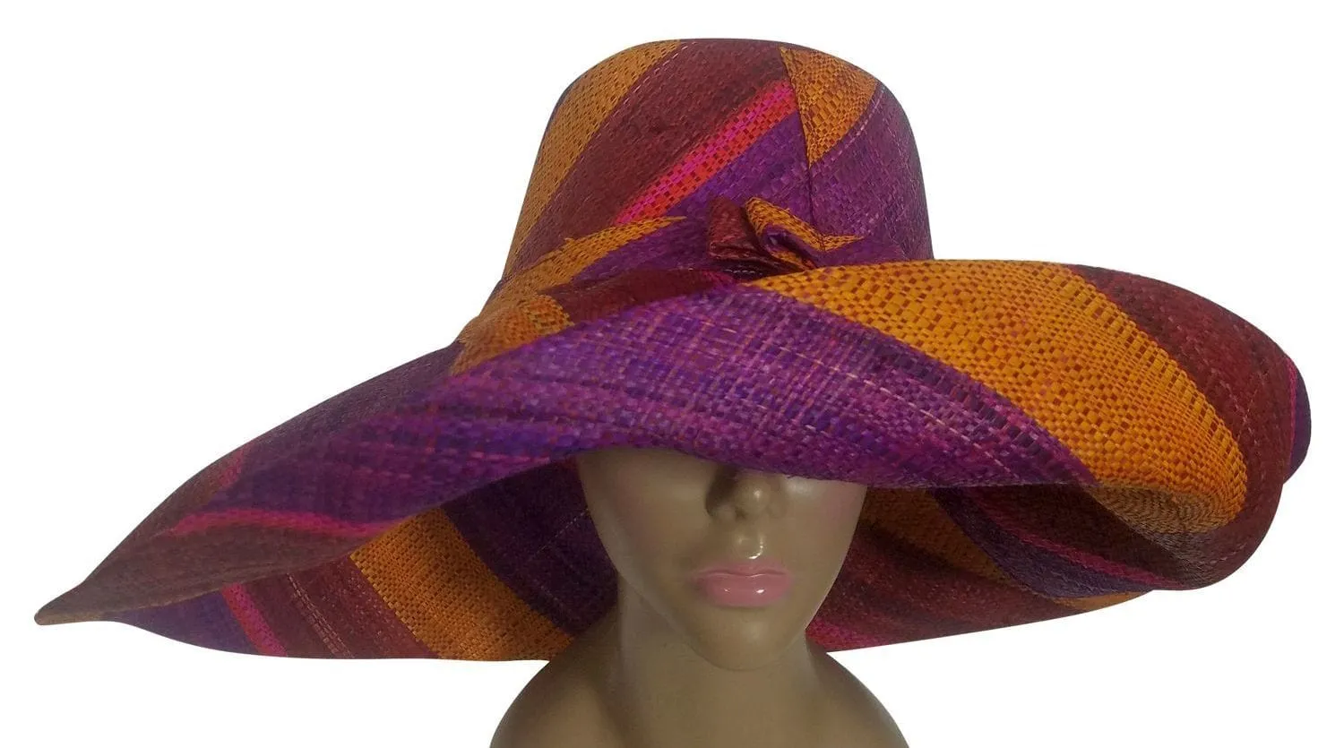 Boitumelo: Raffia Hat