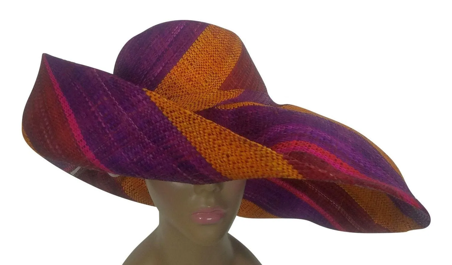 Boitumelo: Raffia Hat