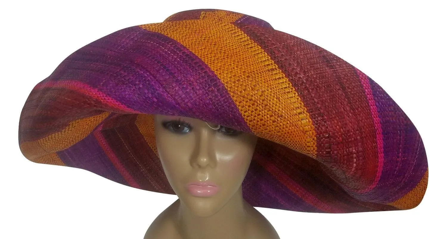 Boitumelo: Raffia Hat