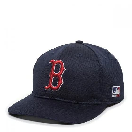 Boston Red Sox Home Adult Adjustable Cap