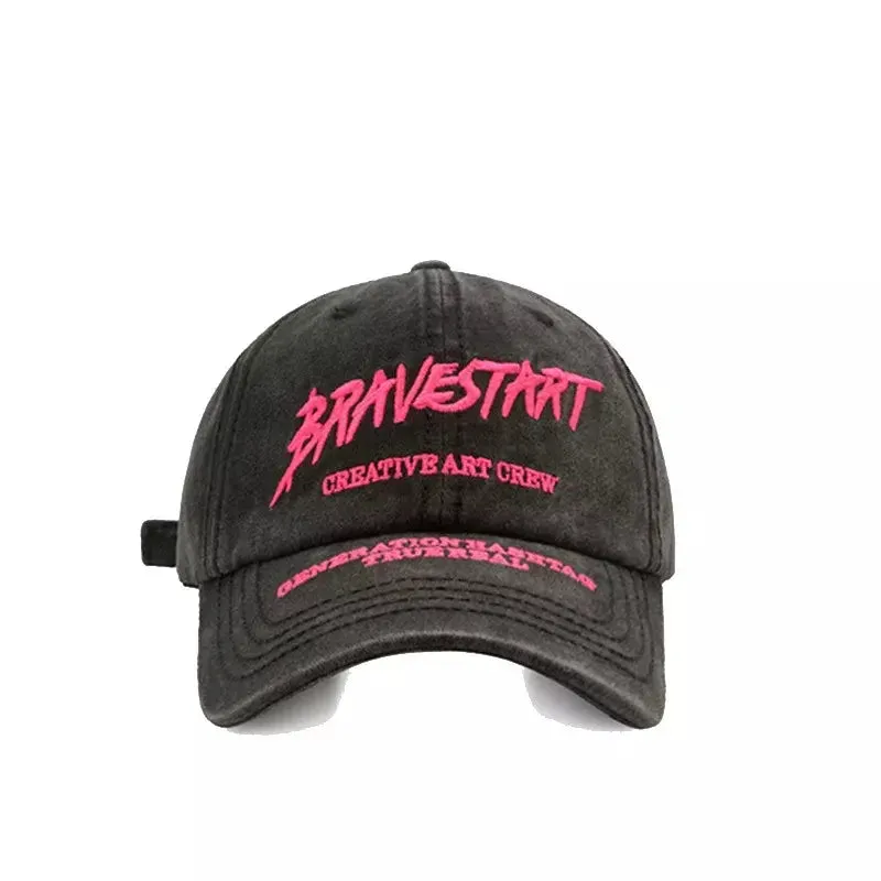 Bravestart Cotton Baseball Cap