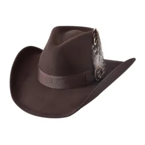Bullhide Hat Western Couture - The Lovely