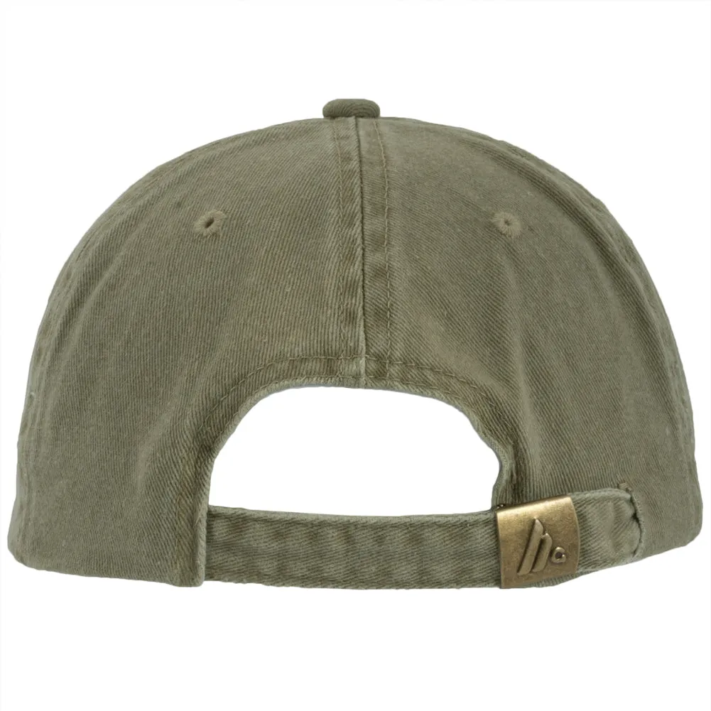 Bullmastiff Adjustable Baseball Cap