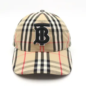 Burberry Cotton Baseball Cap 8038504S