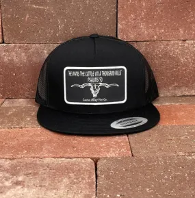 Cactus Alley "Psalms 50" Snapback Cap