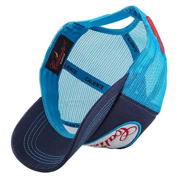 Caliente Navy/Navy/Blue Cap - Caliente Basic Collection