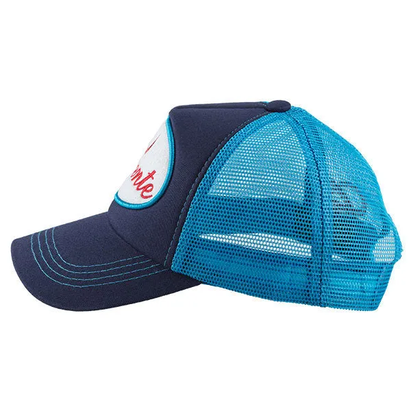 Caliente Navy/Navy/Blue Cap - Caliente Basic Collection