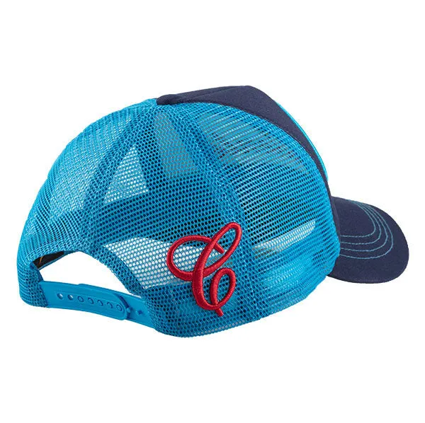 Caliente Navy/Navy/Blue Cap - Caliente Basic Collection