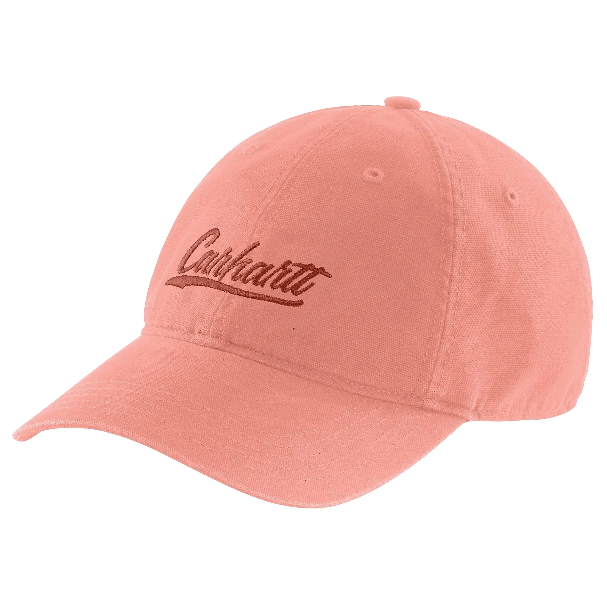 Carhartt Canvas Script Graphic Cap