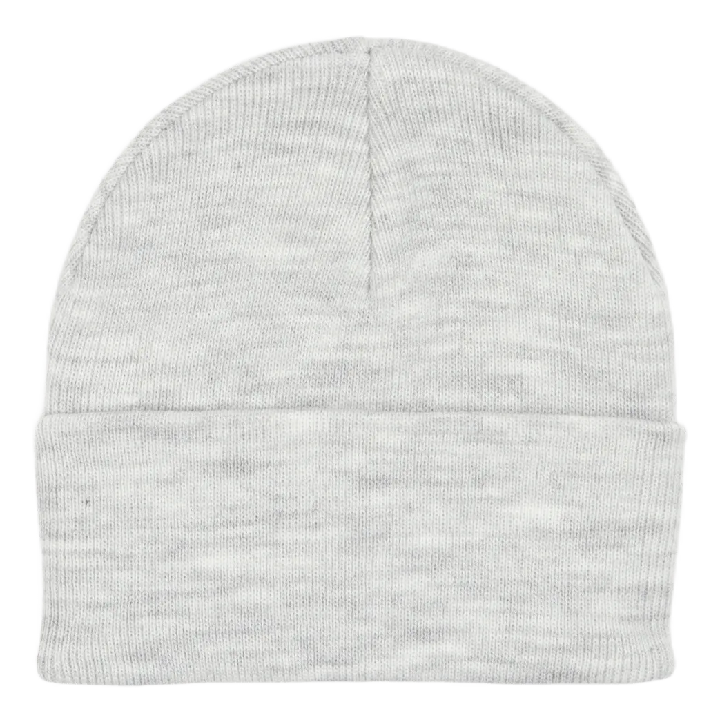 Chase Beanie Ash Heather / Gold