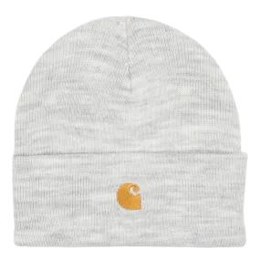 Chase Beanie Ash Heather / Gold