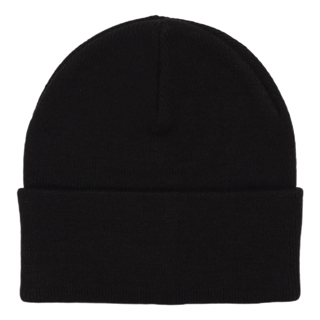 Chase Beanie Black / Gold