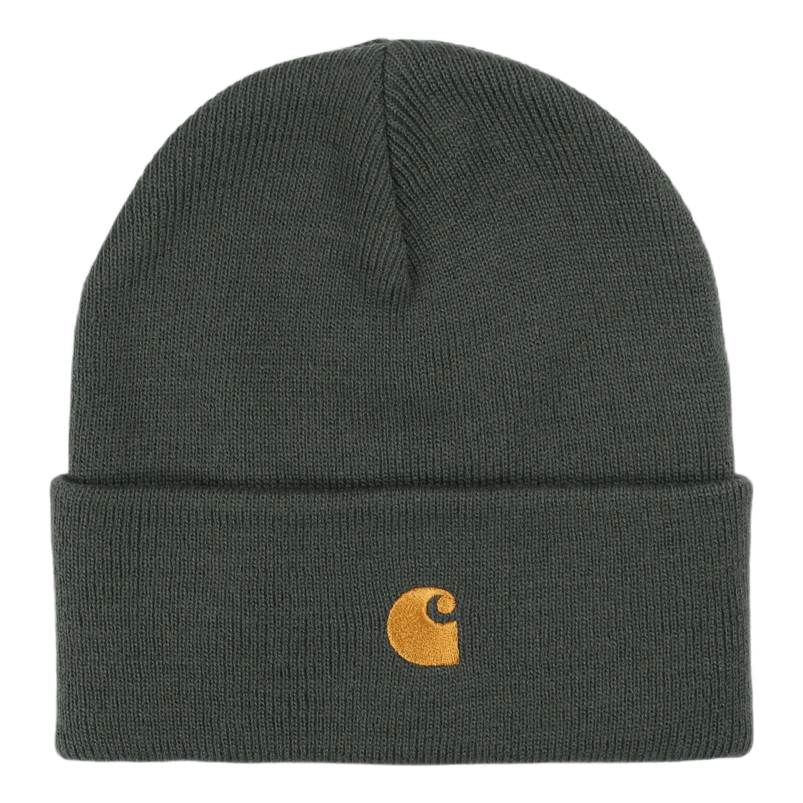 Chase Beanie Hemlock Green / Gold