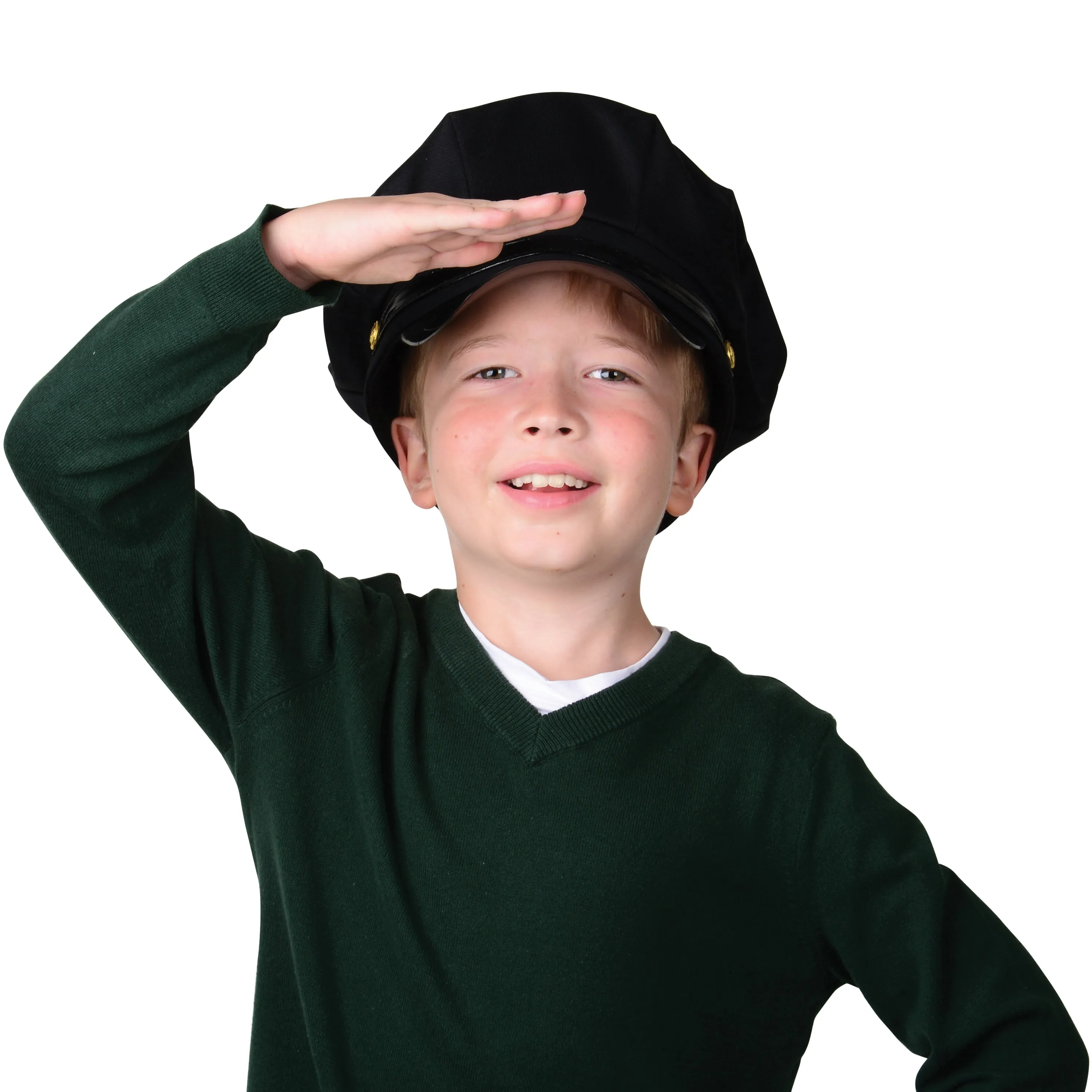 Chauffeur Cap