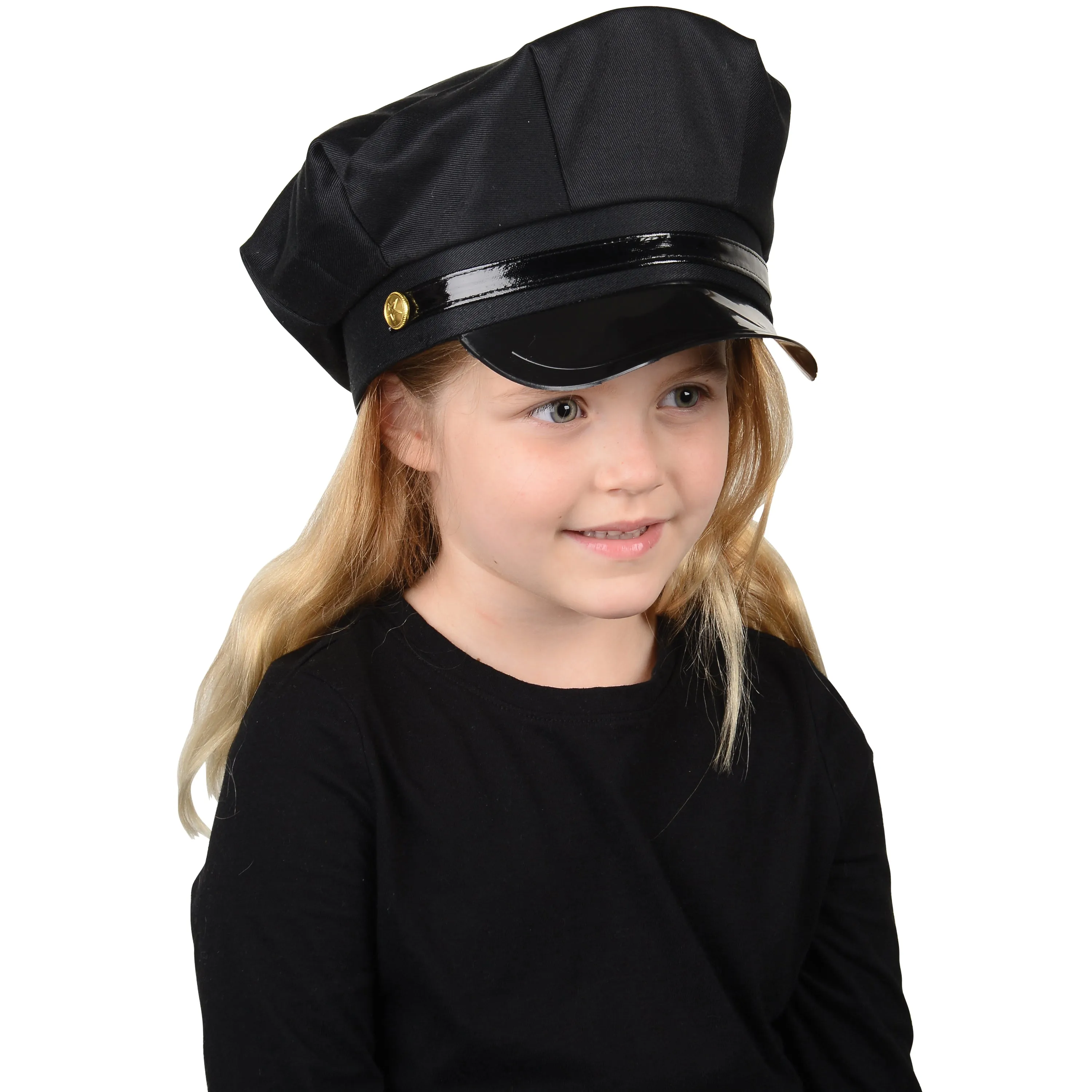 Chauffeur Cap