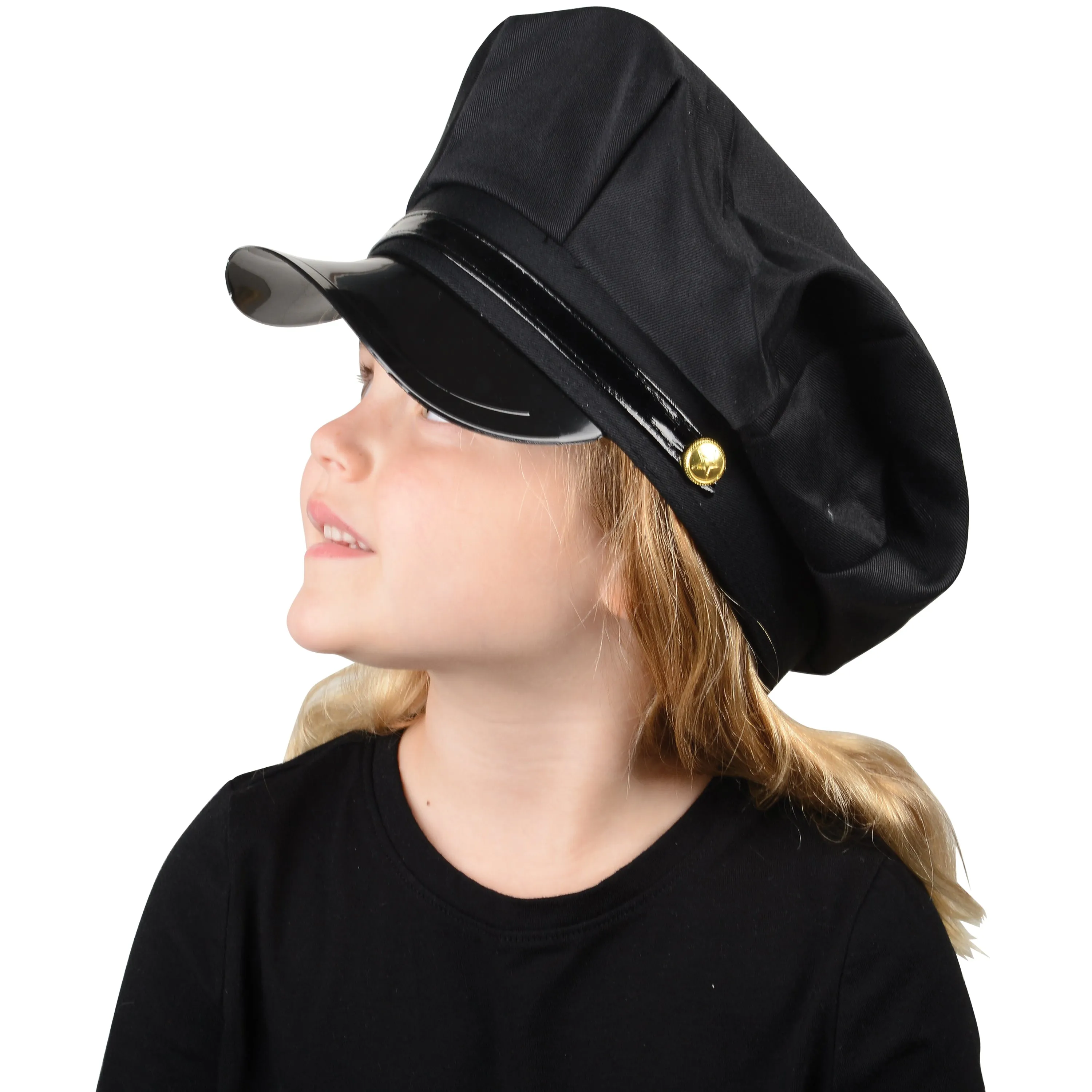 Chauffeur Cap