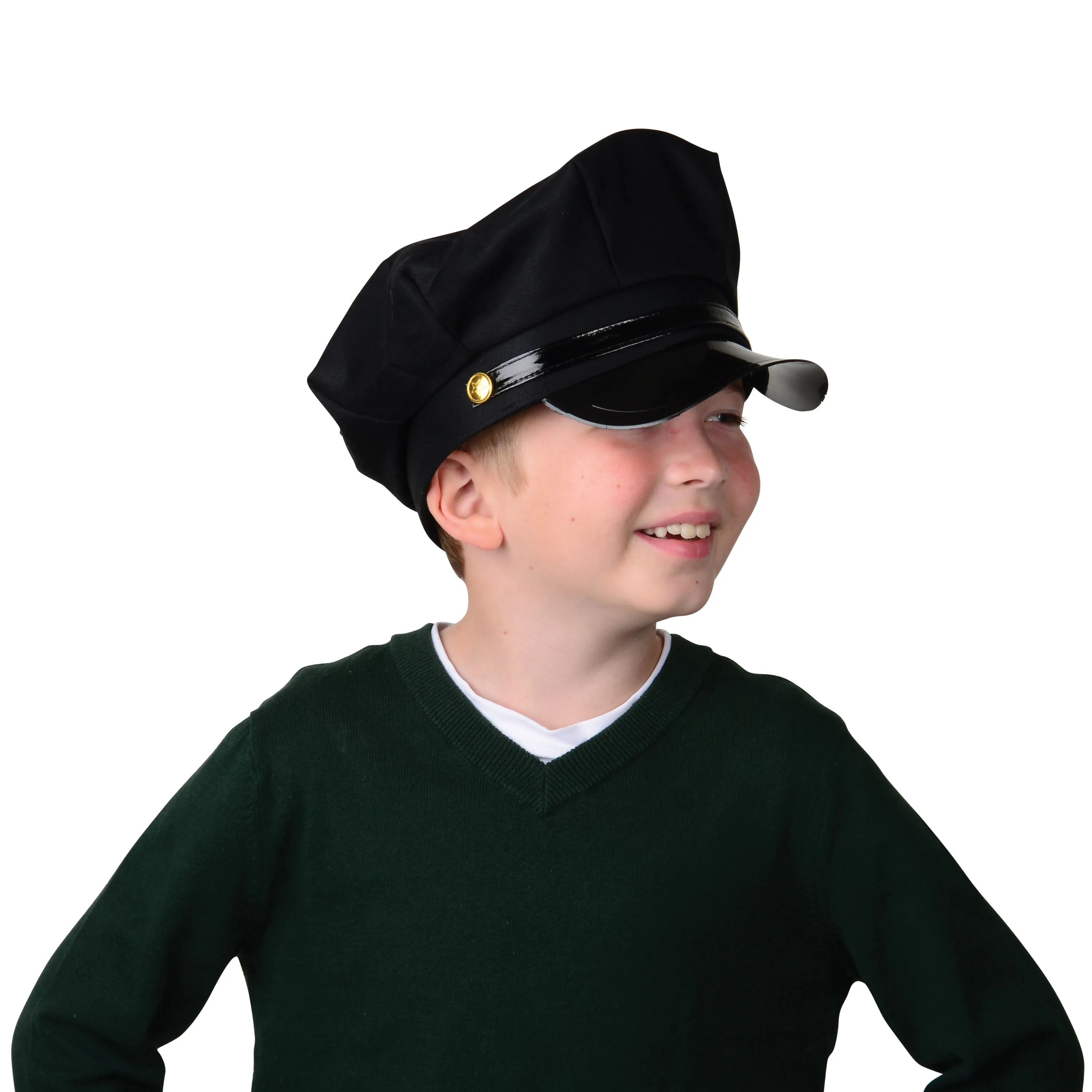 Chauffeur Cap