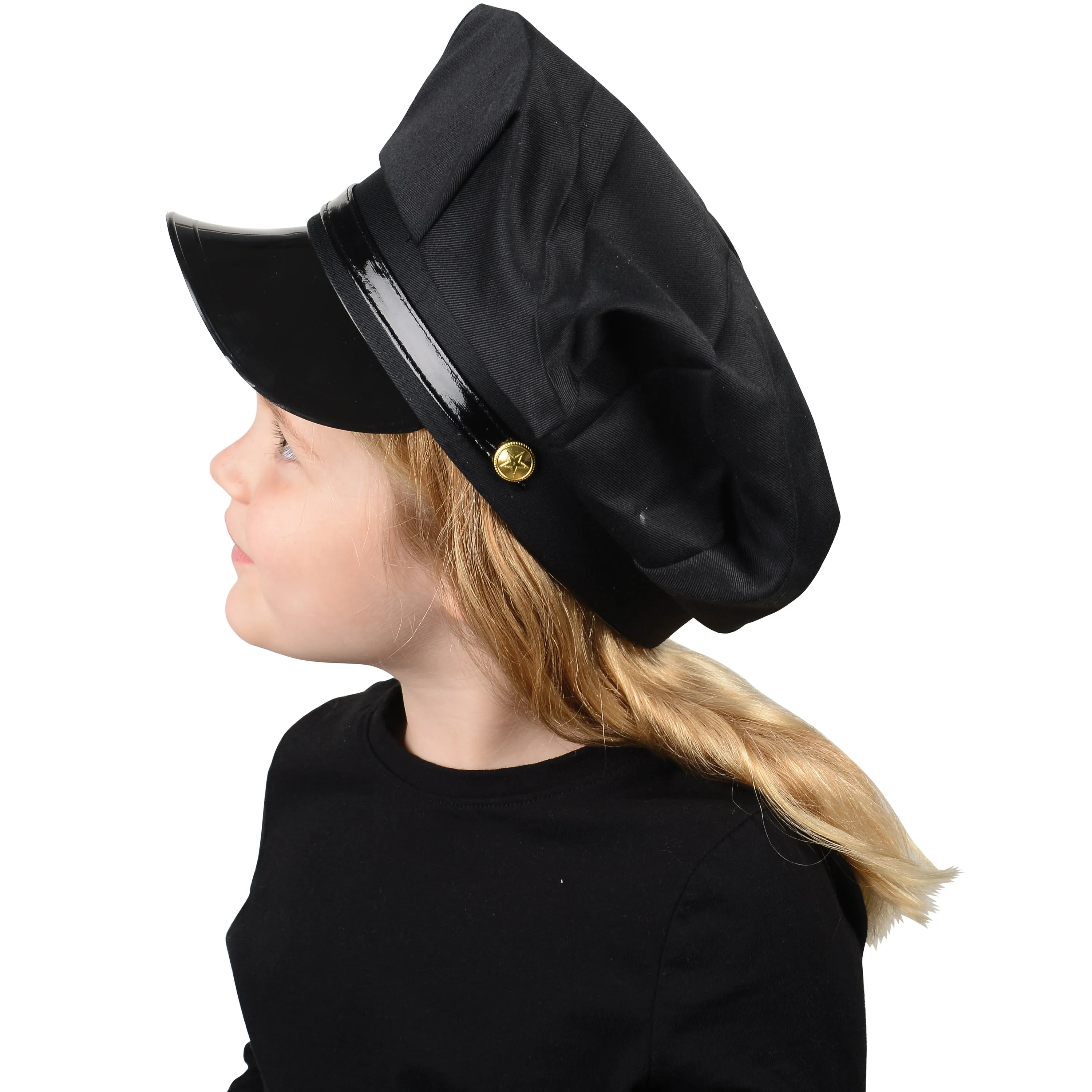 Chauffeur Cap