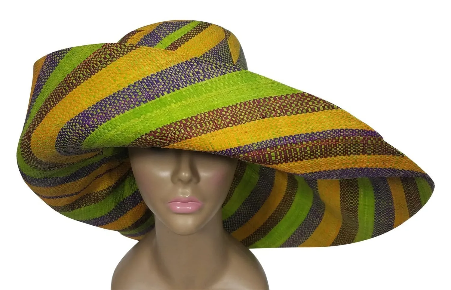 Chiku: Raffia Hat