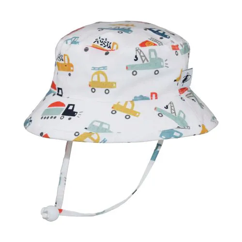 Child Sun Protection Camp Hat Sale Ages 3 - 12 Months