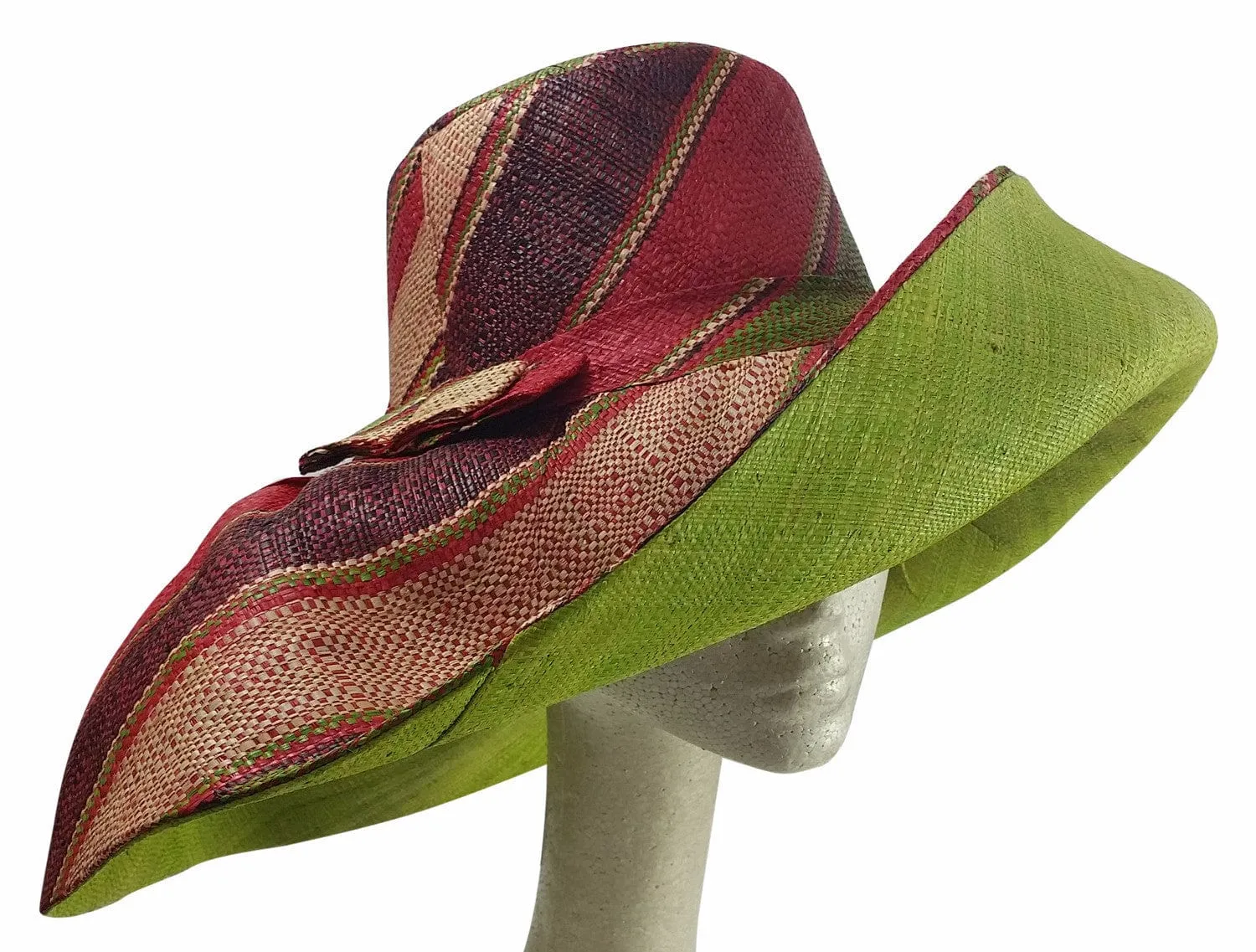 Chipo: Raffia Hat