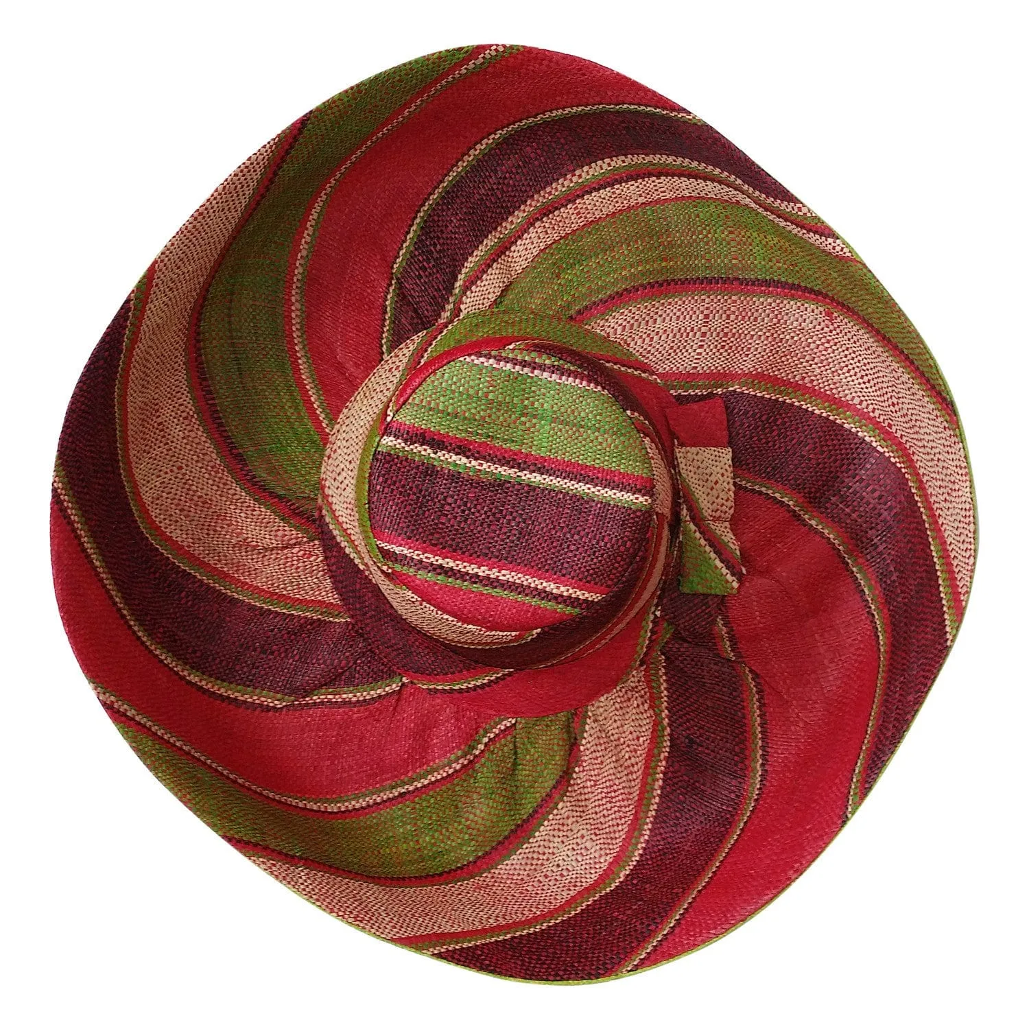 Chipo: Raffia Hat
