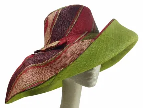 Chipo: Raffia Hat