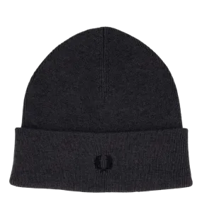 Classic Beanie R85 Dark Grey Marl