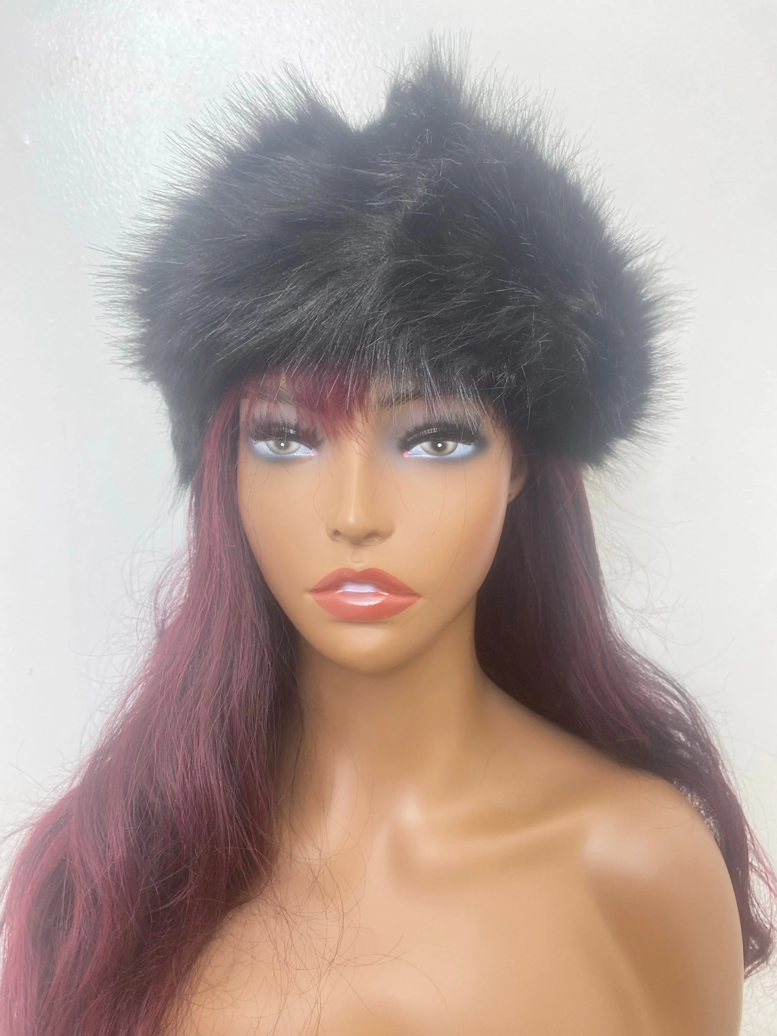 Cogic Faux Fur