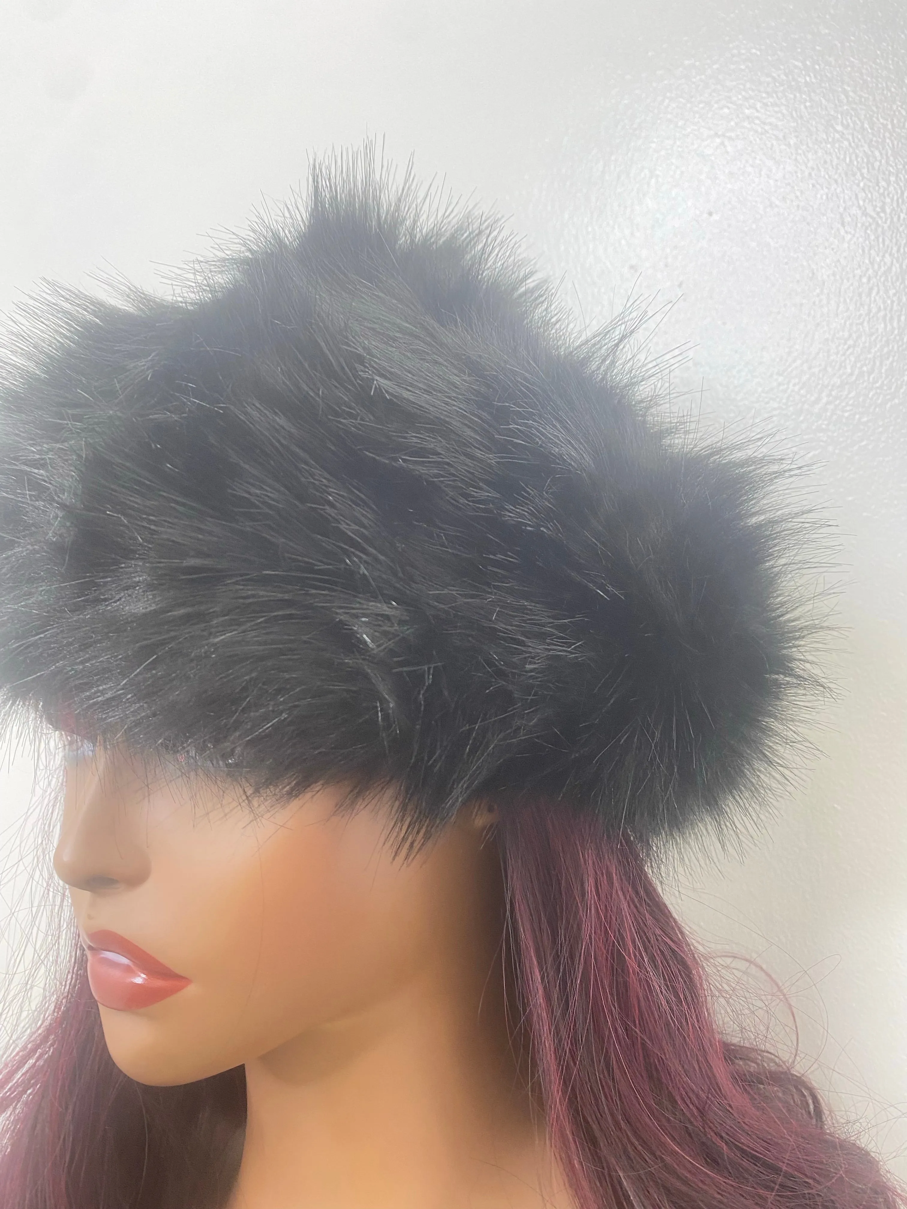 Cogic Faux Fur
