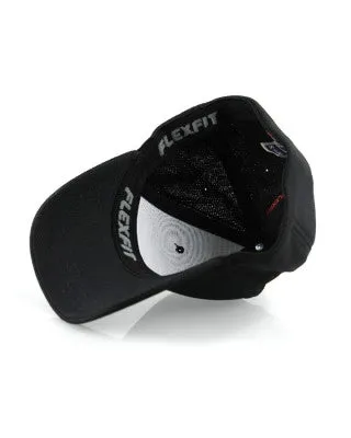 Cool & Dry Pique Mesh Fitted