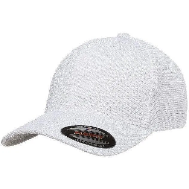 Cool & Dry Pique Mesh Fitted