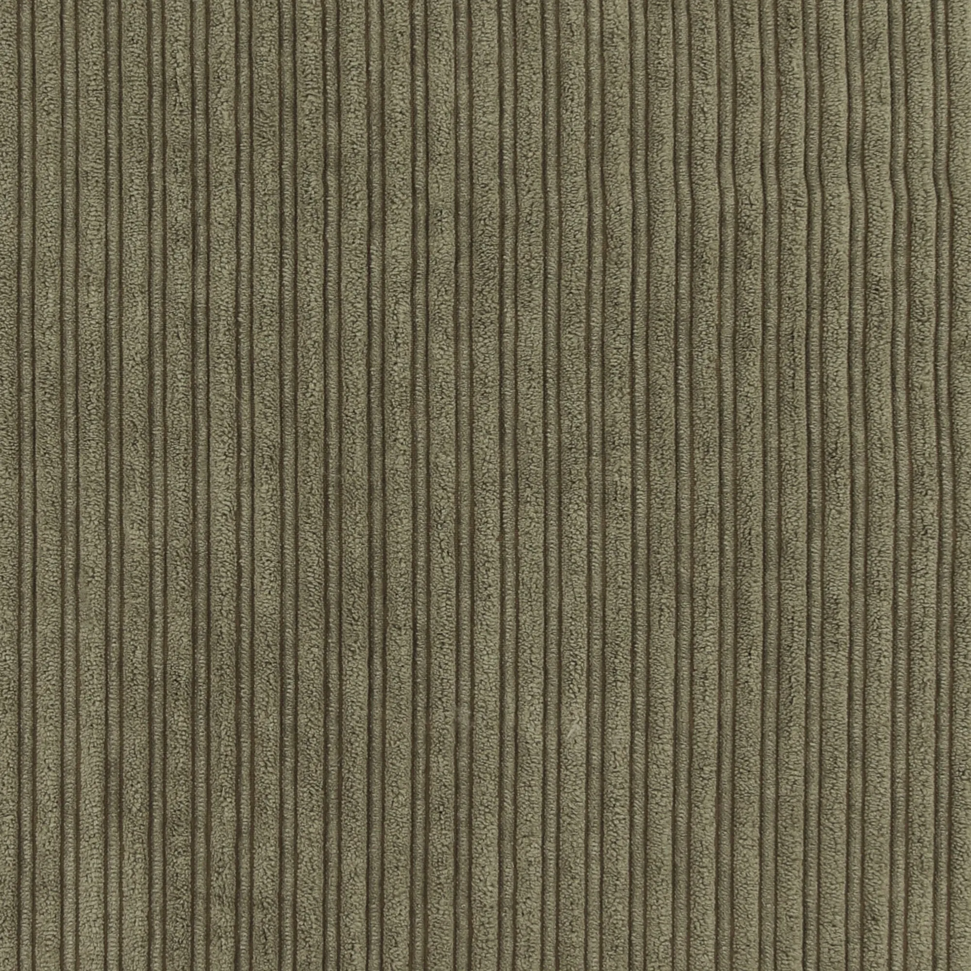 Corduroy Bonded To Fur - ARCHIE - 003 - Sage