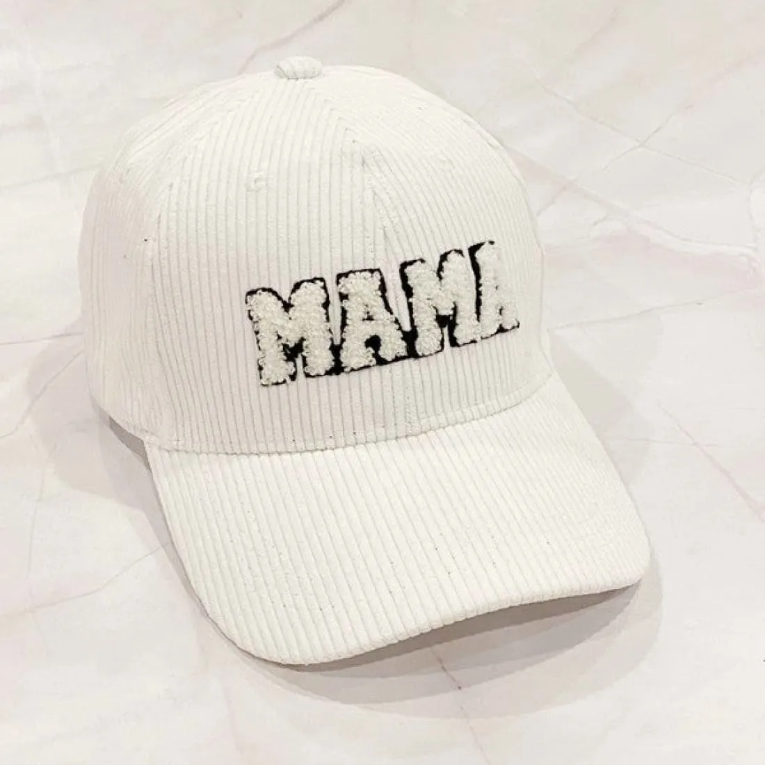 Corduroy Mama Ball Cap