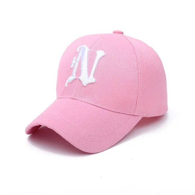 Cotton Baseball Cap
