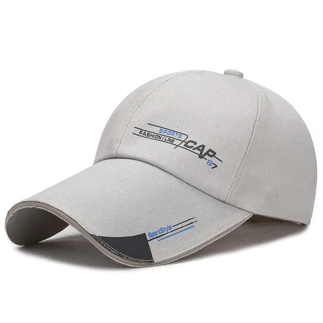 Cotton Baseball Cap