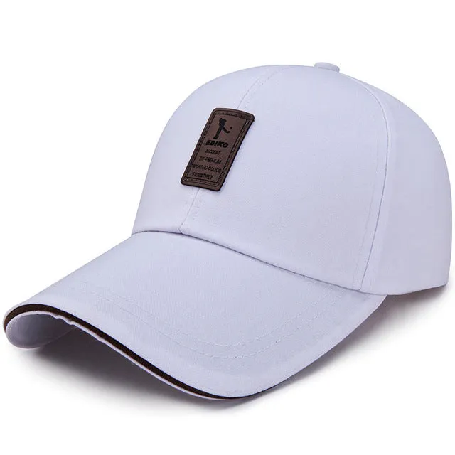 Cotton Baseball Cap