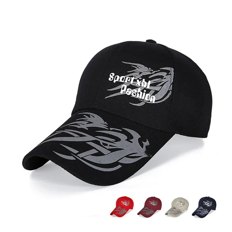 Cotton Baseball Cap