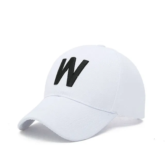 Cotton Baseball Cap