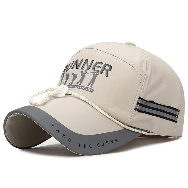 Cotton Baseball Cap