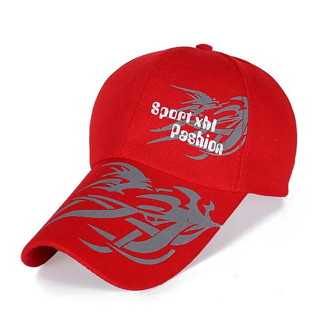 Cotton Baseball Cap