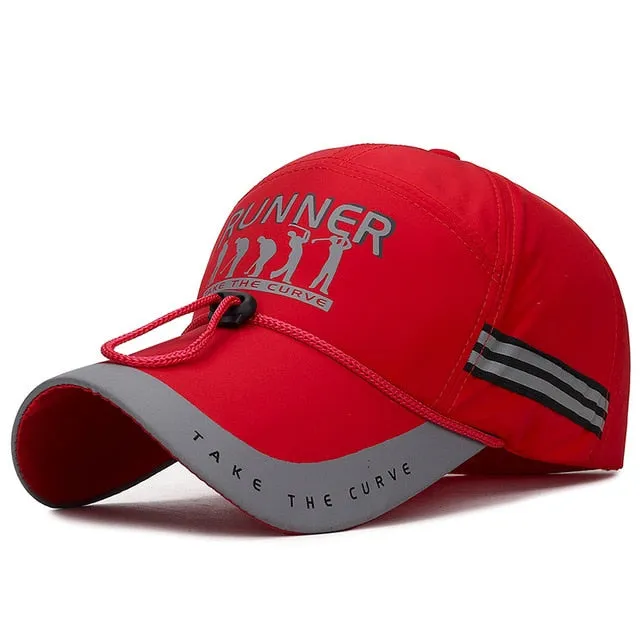 Cotton Baseball Cap