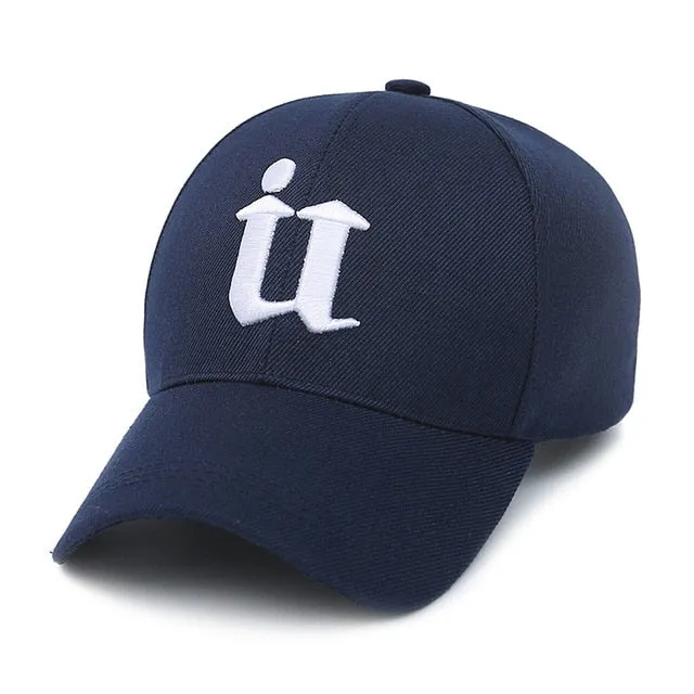 Cotton Baseball Cap